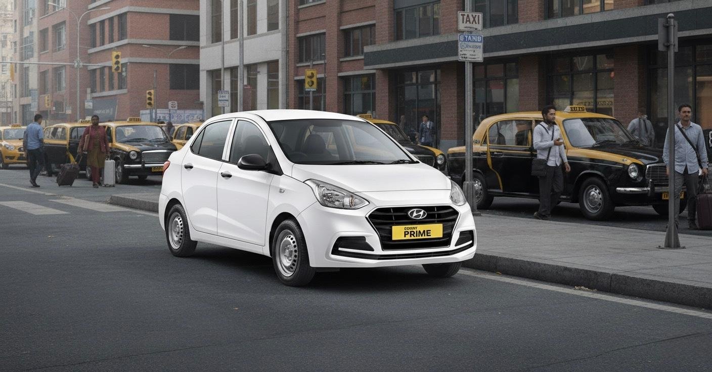 Hyundai Xcent Prime Project 4